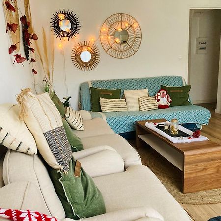 Chambre 1Er Etage กาเนต์-อ็อง-รูสซียง ภายนอก รูปภาพ