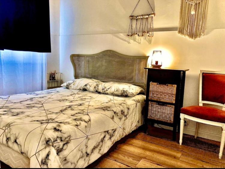 Chambre 1Er Etage กาเนต์-อ็อง-รูสซียง ภายนอก รูปภาพ