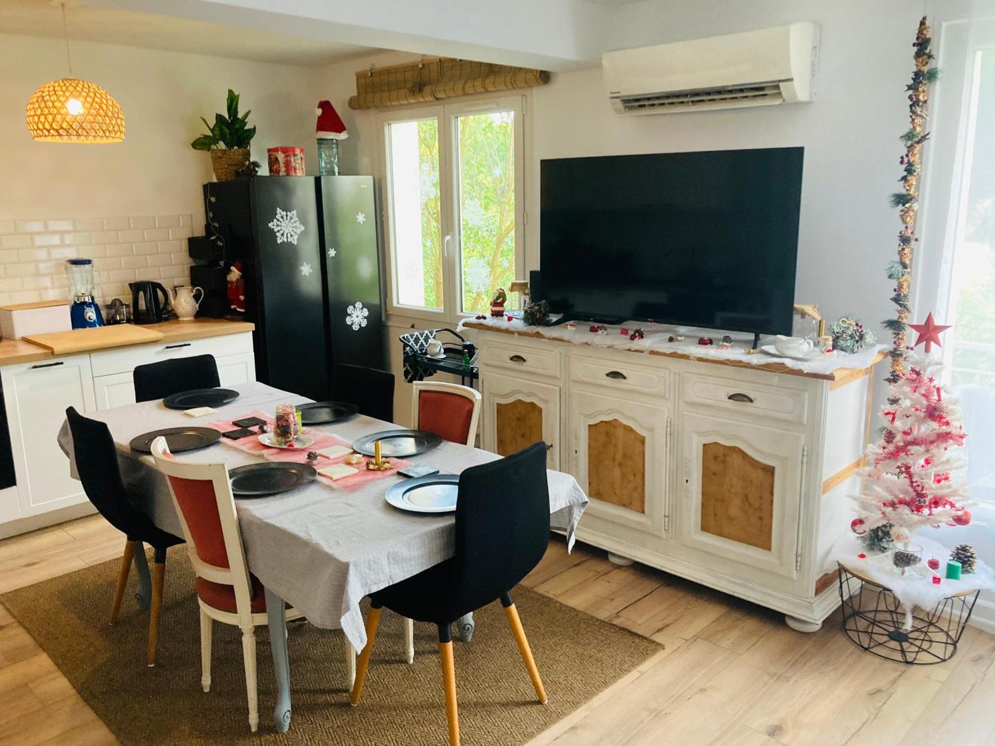 Chambre 1Er Etage กาเนต์-อ็อง-รูสซียง ภายนอก รูปภาพ