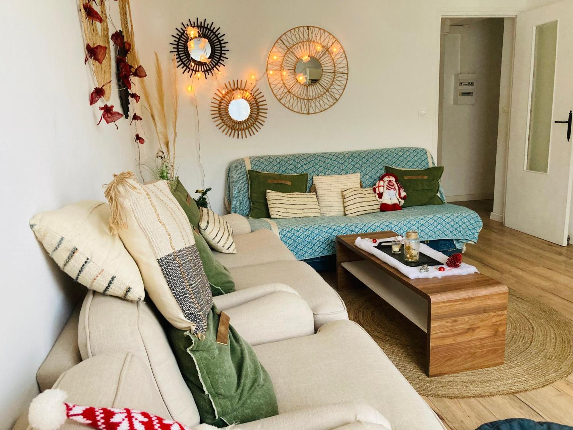 Chambre 1Er Etage กาเนต์-อ็อง-รูสซียง ภายนอก รูปภาพ